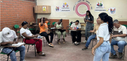 Alianza que transforma: Universidad y comunidad unidas por la prevención